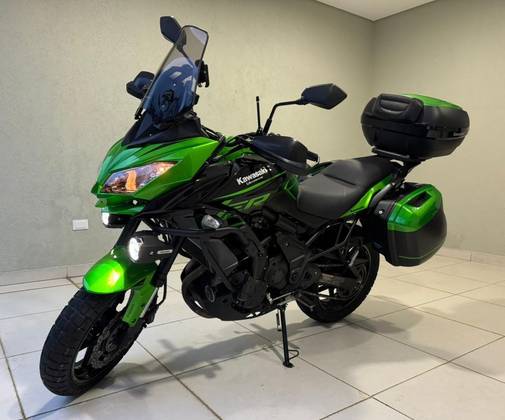 KAWASAKI VERSYS TOURER ABS 